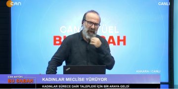 Veli Büyükşahin İle Can Aktüel Bu Sabah – 2. BÖLÜM