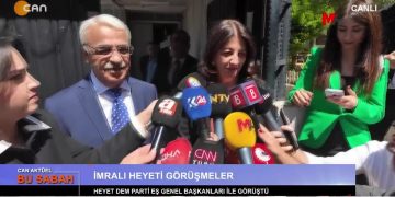 Veli Büyükşahin İle Can Aktüel Bu Sabah