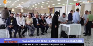 Veli Büyükşahin İle Can Aktüel Bu Sabah