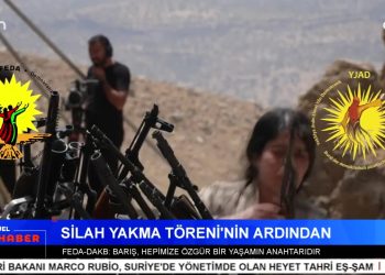 Yeni Bir Sayfa Açıldı. Cumhurbaşkanı Erdoğan’dan Silah İmha Töreni Sonrası İlk Açıklama. -Pervin Buldan, Erdoğan’ın İttifak Açıklamasını Değerlendirdi. -FEDA-DAKB: Barış, Hepimize Özgür Bir Yaşamın Anahtarıdır. EZGİ ÖZER’LE CAN AKTÜEL ANA HABER