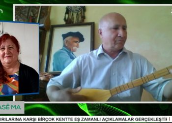 ZIMANE ME KILAMA ME, Ayşe Fehimli İle Hase Ma Programının Konuğu Xozan Şexo Kartal