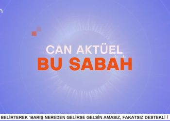 Çilem Küçükkeleş İle Can Aktüel Bu Sabah – 1. Bölüm