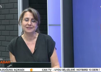 Çilem Küçükkeleş İle Can Aktüel Bu Sabah Programının 2. Bölüm Konuğu Can Tv Yayın Kurulu Üyesi Ergin Doğru.