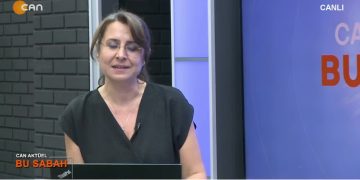 Çilem Küçükkeleş İle Can Aktüel Bu Sabah Programının 2. Bölüm Konuğu Can Tv Yayın Kurulu Üyesi Ergin Doğru.