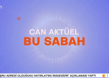 Çilem Küçükkeleş İle Can Aktüel Bu Sabah – 1. Bölüm