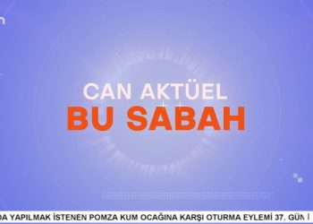 Çilem Küçükkeleş İle Can Aktüel Bu Sabah – 1. Bölüm