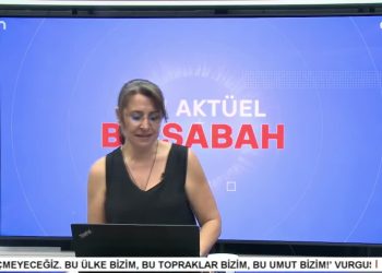 Çilem Küçükkeleş İle Can Aktüel Bu Sabah Programının 2. Bölüm Konuğu ADFE Genel Başkanı Zeynel Abidin Koç.