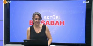 Çilem Küçükkeleş İle Can Aktüel Bu Sabah Programının 2. Bölüm Konuğu ADFE Genel Başkanı Zeynel Abidin Koç.