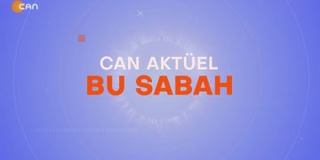 Ezgi Soysal İle Can Aktüel Bu Sabah (1. Bölüm)