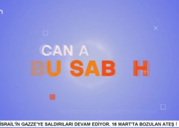 Ezgi Soysal İle Can Aktüel Bu Sabah