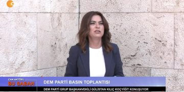 Ezgi Soysal İle Can Aktüel Bu Sabah Programının 2. Bölüm Konuğu Feminist Yazar Berrin Sönmez.