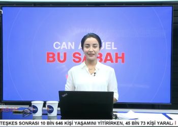 Ezgi Soysal İle Can Aktüel Bu Sabah