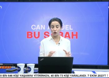 Ezgi Soysal İle Can Aktüel Bu Sabah Programının 2. Bölüm Konuğu Dersim Araştırma Merkezi Yönetim Kurulu Üyesi Hüseyin Çağlar