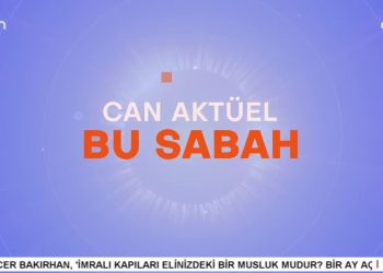 – Ezgi Soysal İle Can Aktüel Bu Sabah