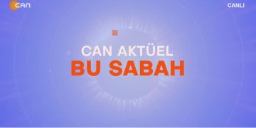 – Ezgi Soysal İle Can Aktüel Bu Sabah