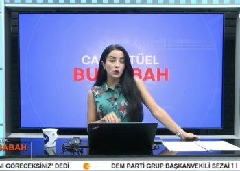 Ezgi Soysal İle Can Aktüel Bu Sabah’ın 2. Bölüm Konuğu İHD İstanbul İl Eş Başkanı Av. Jiyan Tosun
