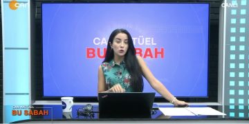 Ezgi Soysal İle Can Aktüel Bu Sabah’ın 2. Bölüm Konuğu İHD İstanbul İl Eş Başkanı Av. Jiyan Tosun