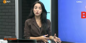 Ezgi Soysal İle Can Aktüel Bu Sabah Programının 2. Bölüm Konuğu DEM Parti İstanbul İl Eşbaşkanı Çınar Altan