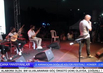 2. KARAKOÇAN DOĞA VE KÜLTÜR FESTİVALİ / 2. GÜN