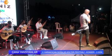 2. KARAKOÇAN DOĞA VE KÜLTÜR FESTİVALİ / 2. GÜN