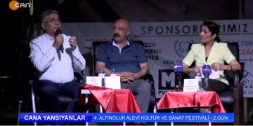 4. ALTINOLUK ALEVİ KÜLTÜR VE SANAT FESTİVALİ / 2. GÜN