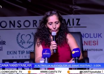 4. ALTINOLUK ALEVİ KÜLTÜR VE SANAT FESTİVALİ – 3. GÜN – CANA YANSIYANLAR