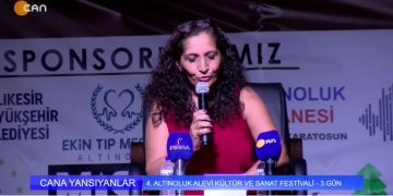 4. ALTINOLUK ALEVİ KÜLTÜR VE SANAT FESTİVALİ – 3. GÜN – CANA YANSIYANLAR