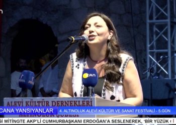4. ALTINOLUK ALEVİ KÜLTÜR VE SANAT FESTİVALİ / 5. GÜN – CANA YANSIYANLAR