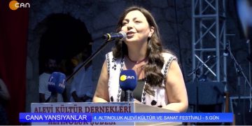 4. ALTINOLUK ALEVİ KÜLTÜR VE SANAT FESTİVALİ / 5. GÜN – CANA YANSIYANLAR