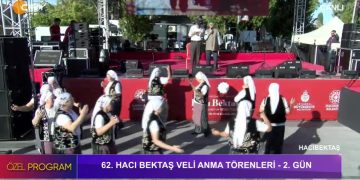 62. HACI BEKTAŞ VELİ ANMA TÖRENLERİ – 2. GÜN – Özel Program
