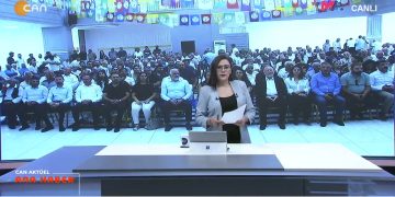 74. FERMAN: Şengalan Soykırımı – Temelli: Komisyon Önce İmralı’dan Başlamalı – Kürtçe Eğitim Veren Derneğin Kapatılmasına Tepki – Ezgi Özer İle Can Aktüel Ana Haber