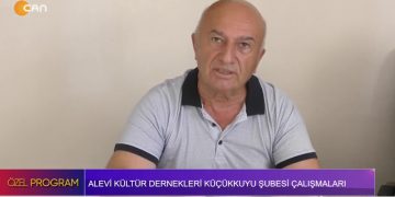 ALEVİ KÜLTÜR DERNEKLERİ KÜÇÜKKUYU ŞUBESİ ÇALIŞMALARI