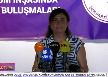 BARIŞ VE DEMOKRATİK TOPLUM İNŞASINDA KADIN BULUŞMALARI