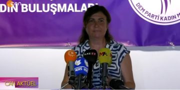 BARIŞ VE DEMOKRATİK TOPLUM İNŞASINDA KADIN BULUŞMALARI