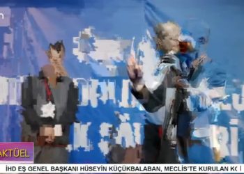 BARIŞ VE DEMOKRATİK TOPLUM MİTİNGİ