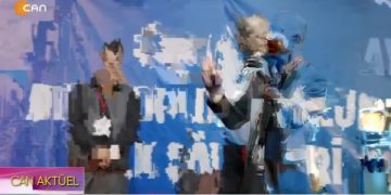 BARIŞ VE DEMOKRATİK TOPLUM MİTİNGİ