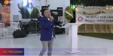 ÇANAKKALE KÜÇÜKKUYU ALEVİ KÜLTÜR DERNEĞİ GECESİ / 2. BÖLÜM