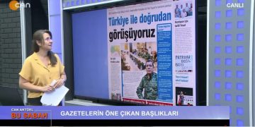 Çilem Küçükkeleş İle Can Aktüel Bu Sabah – 1. Bölüm