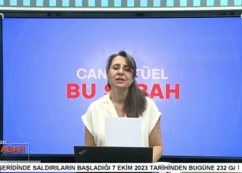 Çilem Küçükkeleş İle Can Aktüel Bu Sabah Programının 2. Bölüm Konuğu Ezidi Kadınlar Meclisi’nden Xane Agal