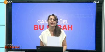 Çilem Küçükkeleş İle Can Aktüel Bu Sabah Programının 2. Bölüm Konuğu Ezidi Kadınlar Meclisi’nden Xane Agal