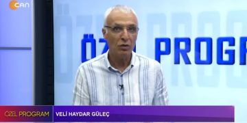 DERSİM’DE MUNZUR GÖZELERİ’NDE MESCİT AÇILMASI, VELİ HAYDAR GÜLEÇ. KONUK: DAD EŞ GENEL BAŞKANI ZEYNEL KETE.