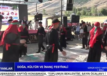 DOĞA, KÜLTÜR VE İNANÇ FESTİVALİ – QÛRÇİK KÖYÜ / VARTO / MUŞ