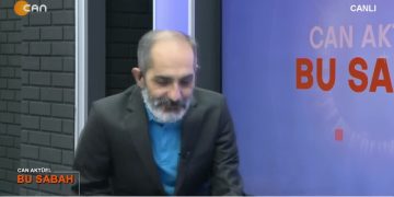 – Ergin Doğru İle Can Aktüel Bu Sabah Programının 2. Bölüm Konuğu DEM Parti Eş Genel Başkan Yardımcısı Sevtap Akdağ
