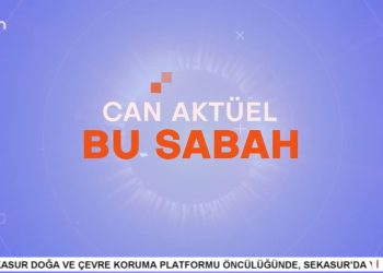 Ezgi Soysal İle Can Aktüel Bu Sabah (1. Bölüm)