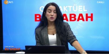 – Ezgi Soysal İle Can Aktüel Bu Sabah Programının 2. Bölüm Konuğu Gazeteci Diren Keser