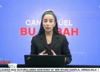 Ezgi Soysal İle Can Aktüel Bu Sabah Programının 2. Bölüm Konuğu Araştırmacı/Yazar Aziz Tunç