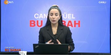Ezgi Soysal İle Can Aktüel Bu Sabah Programının 2. Bölüm Konuğu Araştırmacı/Yazar Aziz Tunç