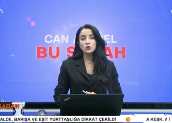 Ezgi Soysal İle Can Aktüel Bu Sabah’ın 2. Bölüm Konuğu TJA Aktivisti Ayla Akat Ata