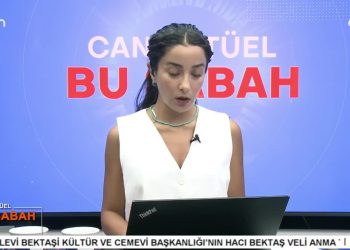 Ezgi Soysal İle Can Aktüel Bu Sabah’ın Konuğu PSAKD Adıyaman Şube Başkanı Ali Sekman (2. Bölüm)