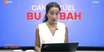 Ezgi Soysal İle Can Aktüel Bu Sabah’ın Konuğu PSAKD Adıyaman Şube Başkanı Ali Sekman (2. Bölüm)